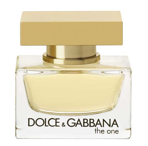 parfum dolce gabbana the one